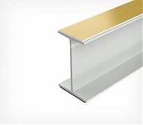 Профиль для роллерной системы 2T-RAIL — используется в системе FORTA ROLLER для создания угла наклона горизонтальной полки стеллажа