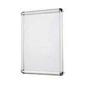 Подвесные и настенные системы информации купить по лучшей цене с доставкой. Рама настенная'Clik'-25 угол глянец А-2 от производителя. Оперативная доставка и выгодные условия для клиентов.